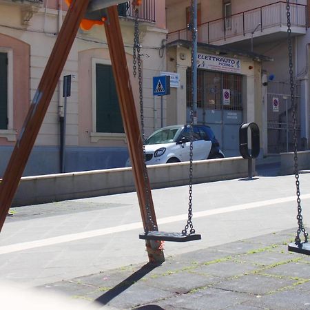 Casa Colapesce Messina Exterior foto