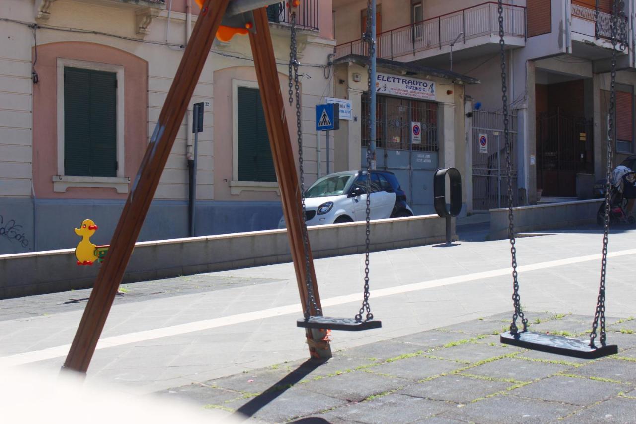 Casa Colapesce Messina Exterior foto