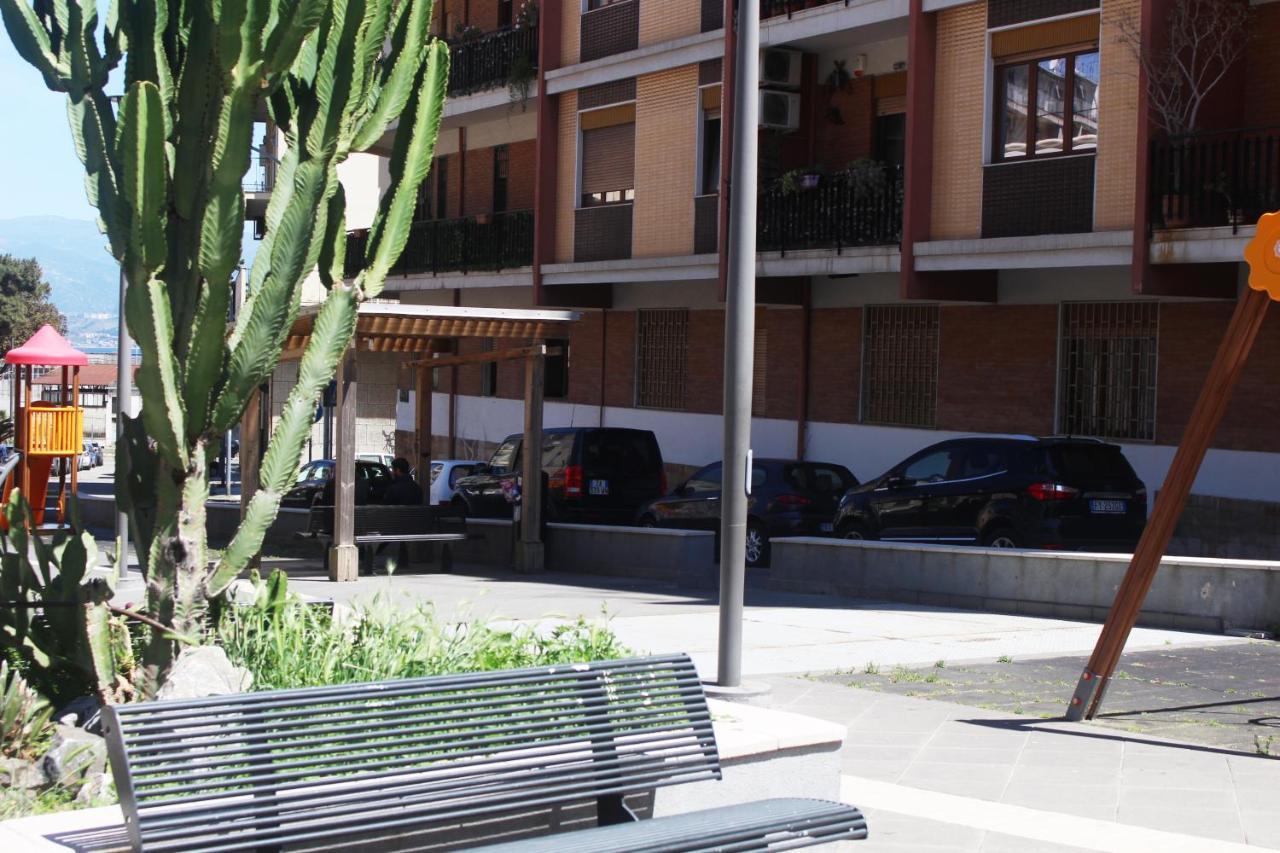 Casa Colapesce Messina Exterior foto