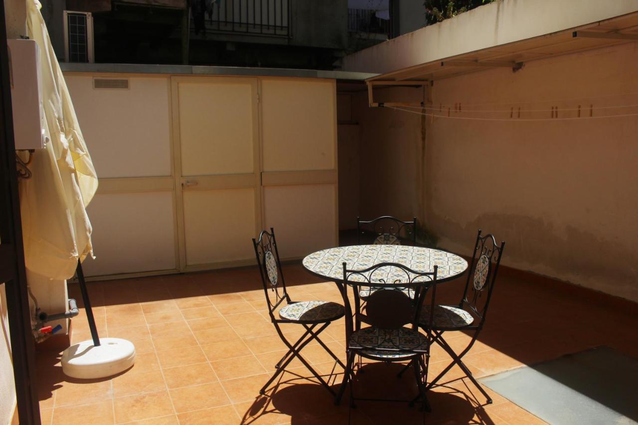 Casa Colapesce Messina Exterior foto